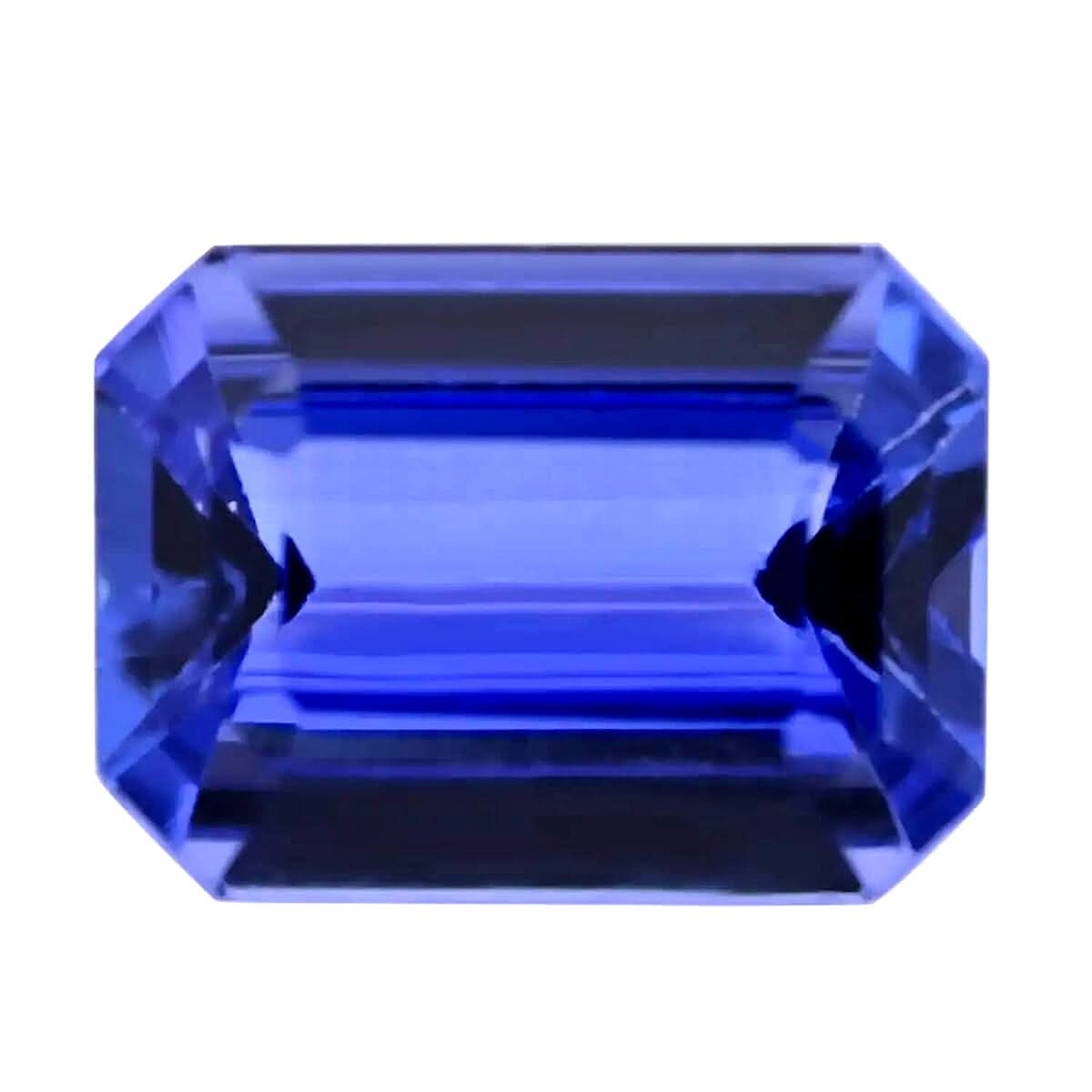 Tanzanite (Oct 6x4 mm) 0.55 ctw