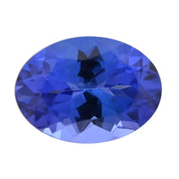 Tanzanite (Ovl 6x4 mm) 0.40 ctw