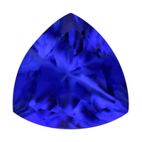 Tanzanite (Trl 6 mm) 0.75 ctw