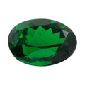 Tsavorite Garnet (Ovl 6x4 mm) 0.40 ctw - Sticky add to cart bar