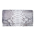 The Grand Pelle Handcrafted Natural Genuine Leather Envelope Clutch Bag (7.48"x3.93"x1.18") - Sticky add to cart bar