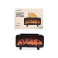 Livmore Fireplace Humidifier with 7 Essential Oil (5V, 2A, 5W) - Sticky add to cart bar