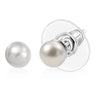 Rhodium Over Sterling Silver