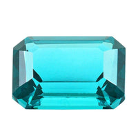 Certified & Appraised AAAA Lagoon Tourmaline (Oct Free Size) 11.20 ctw