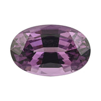 AAAA Lavender Spinel (Oval Free Size) 1.00 ctw