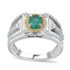 Kagem Zambian Emerald