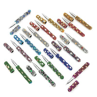 Set of 15 Multi Color Beaded Pen