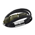 Connemara Marble 100.00 ctw Beaded Bracelet - Sticky add to cart bar