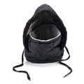 Tamsy Black Winter Hat with Face Mask (22.83"–23.62") - Sticky add to cart bar