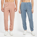 Tamsy Black and Red 2pcs Pajama Trousers - One Size Fits Most - Sticky add to cart bar