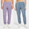 Lilac & Dusty Blue