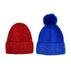 Blue & Red