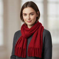 Tamsy Scarf with Crystal Embellishment