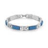 Blue Howlite