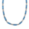 Blue Howlite