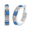 Blue Howlite