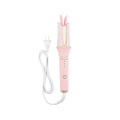 Hair Culer Curling Iron - Pink - Sticky add to cart bar