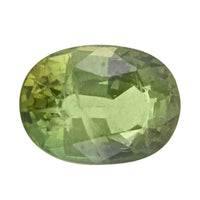 Collector's Edition AAAA Green Sapphire (Oval 6x5 mm) 0.90 ctw
