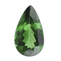 Certified & Appraised AAAA Tsavorite Garnet (Pear Free Size) 2.00 ctw - Sticky add to cart bar