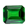 Certified & Appraised AAAA Tsavorite Garnet (Oct Free Size) 2.00 ctw - Sticky add to cart bar