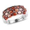 Simulated Red Diamond