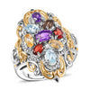 Multi Gemstone