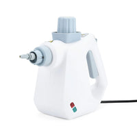 Livmore Light Blue Steam Cleaner with Plug
