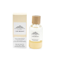 Scent Organix I Am Bright EDT Infused with Lemon Essential Oil (1.7oz)