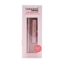 Bellapierre Lip Duo Kit (Mineral Lipstick & Lip Liner)- Nude
