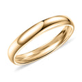 10K Yellow Gold  Band Ring (Size 10.0) (1.80 g) - Sticky add to cart bar