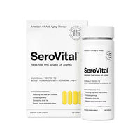 SeroVital® Anti-Aging Therapy Dietary Supplement (120 Capsules)