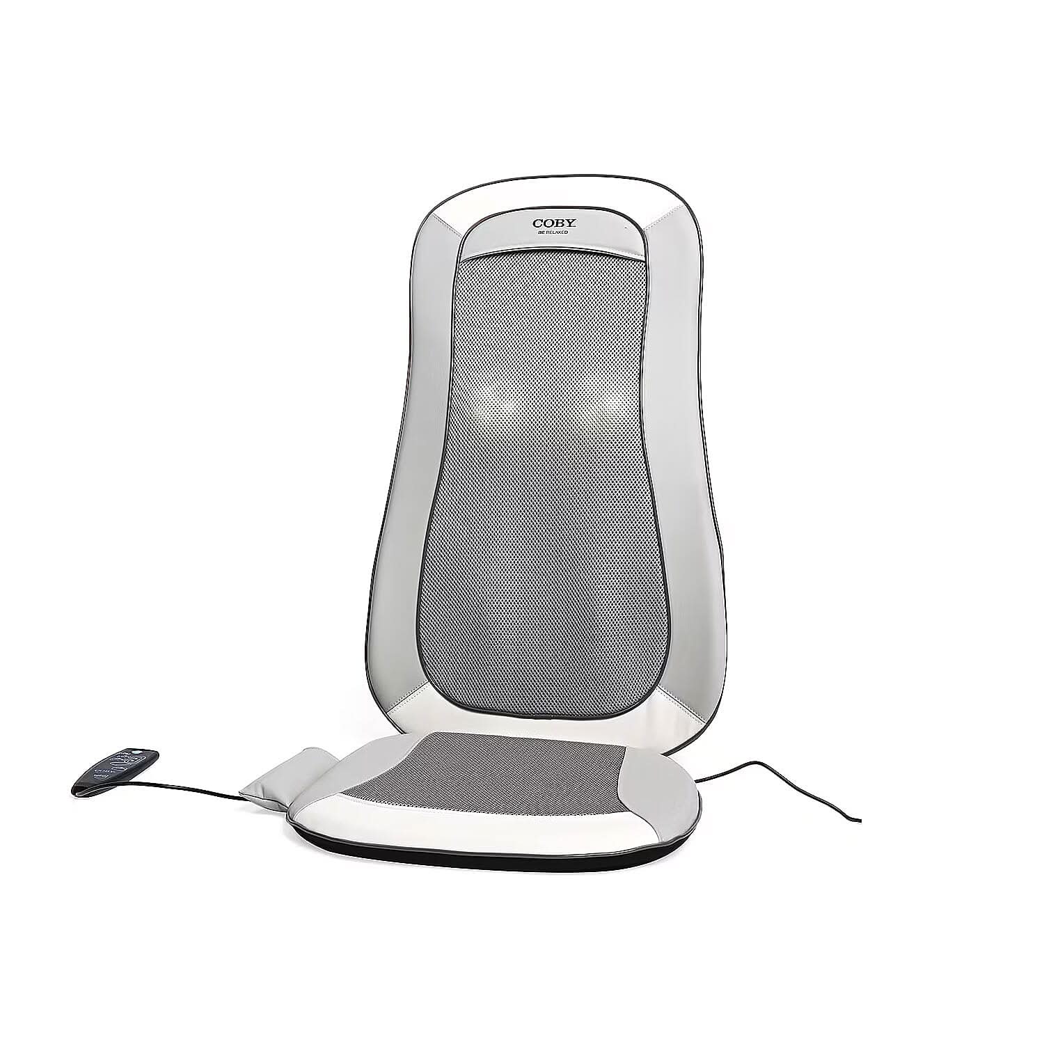 CLOSEOUT Coby Shiatsu Portable Massage Chair with Heat