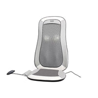 CLOSEOUT Coby Shiatsu Portable Massage Chair with Heat