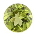 AAAA Kashmir Peridot (Rnd 9 mm) 2.50 ctw - Sticky add to cart bar