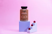 Bust My Bloat Probiotic- Digestive & Immune Health Dietary Supplement (30 Gummies) (Ships in 3-5 Business Days)