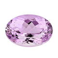 AAA Martha Rocha Kunzite (Ovl Free Size) 5.00 ctw - Sticky add to cart bar