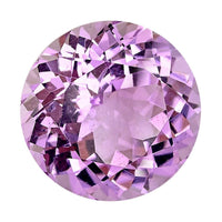 AAA Martha Rocha Kunzite (Rnd Free Size) 5.00 ctw