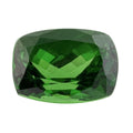 Certified and Appraised AAAA Tsavorite Garnet (Cush Free Size) 1.00 ctw - Sticky add to cart bar