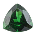 Certified and Appraised AAAA Tsavorite Garnet (Trl Free Size) 1.00 ctw - Sticky add to cart bar