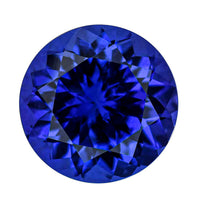 AAAA Tanzanite (Rnd 7.5 mm) 1.60 ctw