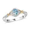 Blue Zircon
