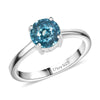 Blue Zircon