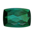 Certified 2.00 ctw Cushion Monte Belo Indicolite Loose Gemstone – AAAA Grade, Free Size - Sticky add to cart bar