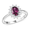 Rhodolite Garnet