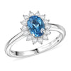 Blue Topaz