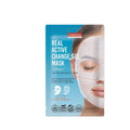 Purederm Set of 6 Real Active Change (Collagen) Gel Mask (1pk x6) - Sticky add to cart bar