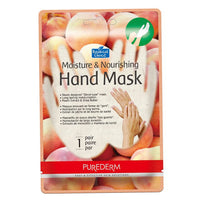 Purederm Set of 6 Botanical Choice™ Moisture & Nourishing Hand Mask (1pair x6)