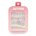 Act Brand New Press On Nail Kit- She's Expensive (French Tip) - Sticky add to cart bar