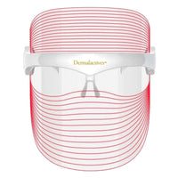 Dermalactives 7 in 1 Light Therapy LED Mask (1 Year Warranty)