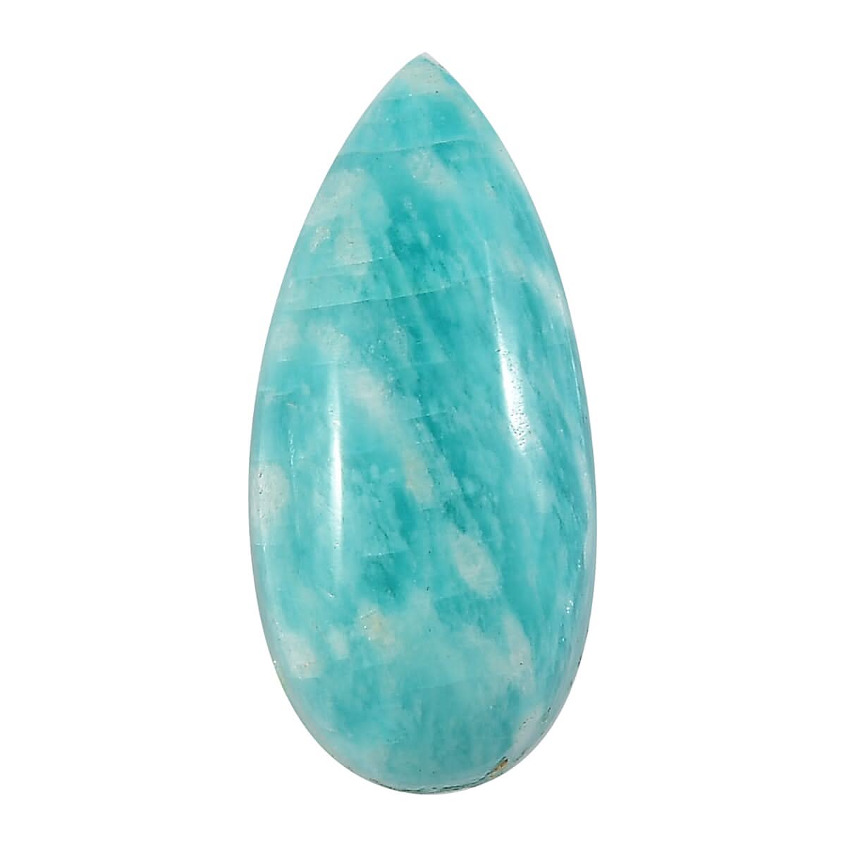 Amazonite (Pear 15x7 mm) 3.19 ctw